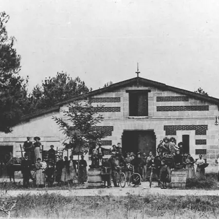 Le Chai De L'océan - Avec Jardin Et Terrasse - 300 M *