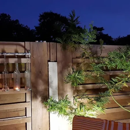 Apartamento Le Chai De L'océan - Avec Jardin Et Terrasse - 300 M