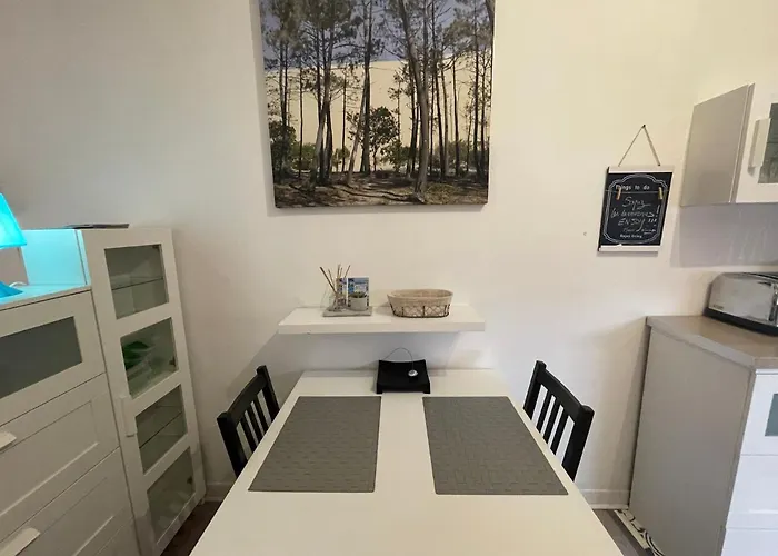 Apartamento Le Chai De L'océan - Avec Jardin Et Terrasse - 300 M Soulac-sur-Mer