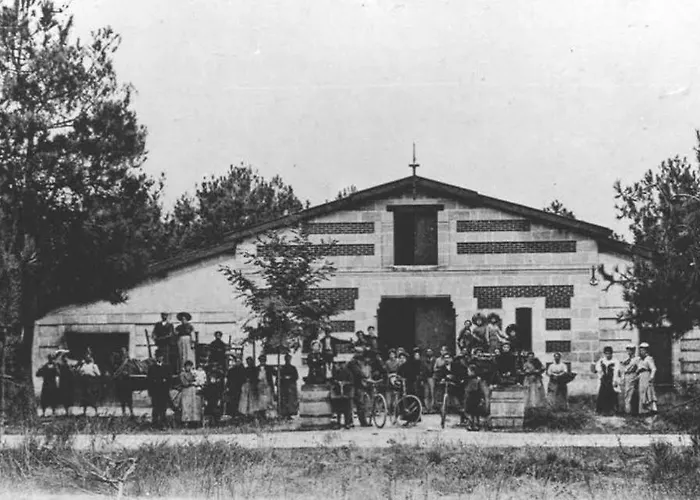 Le Chai De L'océan - Avec Jardin Et Terrasse - 300 M *