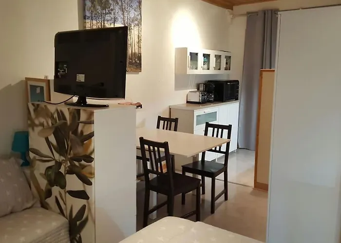 Le Chai De L'océan - Avec Jardin Et Terrasse - 300 M * Soulac-sur-Mer