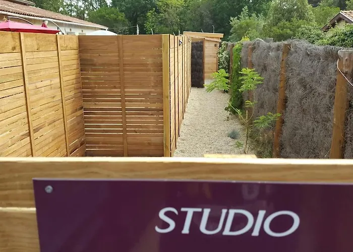 Apartamento Le Chai De L'océan - Avec Jardin Et Terrasse - 300 M *