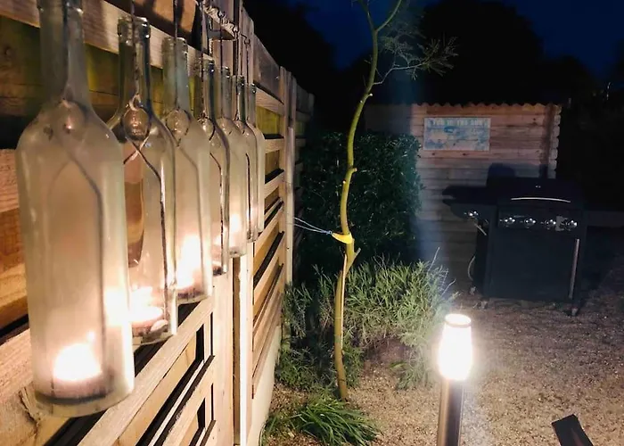 Le Chai De L'océan - Avec Jardin Et Terrasse - 300 M * Soulac-sur-Mer