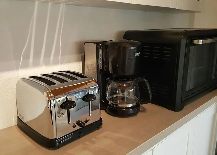 Apartamento Le Chai De L'océan - Avec Jardin Et Terrasse - 300 M *