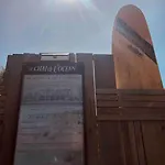 Le Chai De L'ocean - Avec Jardin Et Terrasse - 300 M Apartamento Soulac-sur-Mer