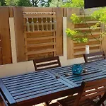 Le Chai De L'ocean - Avec Jardin Et Terrasse - 300 M Apartamento Soulac-sur-Mer
