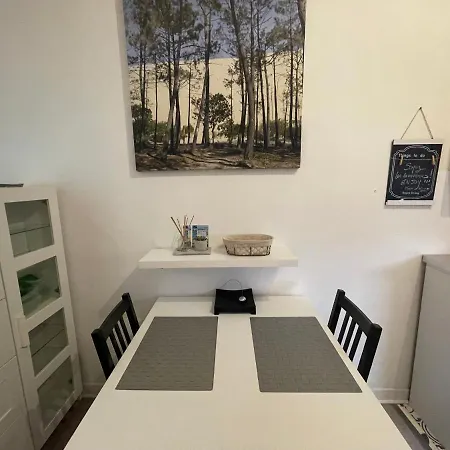 Apartamento Le Chai De L'ocean - Avec Jardin Et Terrasse - 300 M Soulac-sur-Mer