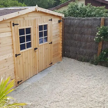 Le Chai De L'océan - Avec Jardin Et Terrasse - 300 M Appartement Soulac-sur-Mer