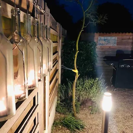 Le Chai De L'océan - Avec Jardin Et Terrasse - 300 M * Soulac-sur-Mer