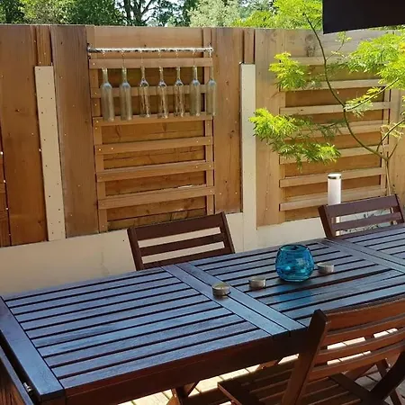 Le Chai De L'ocean - Avec Jardin Et Terrasse - 300 M Apartment Soulac-sur-Mer