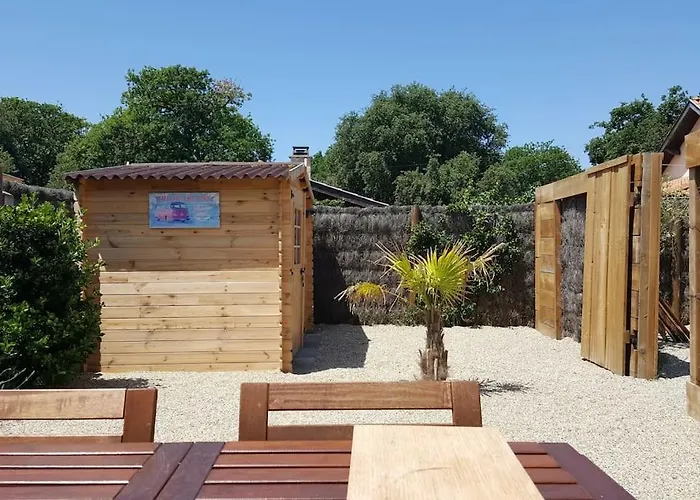 Le Chai De L'ocean - Avec Jardin Et Terrasse - 300 M *