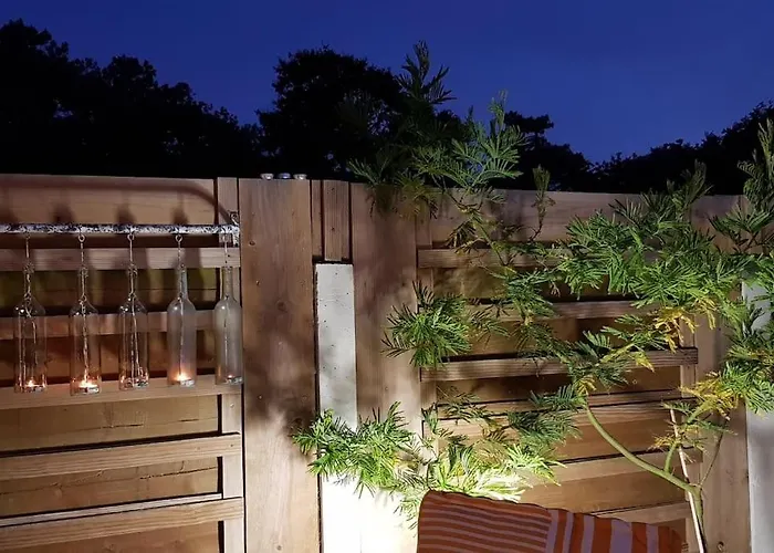 아파트 Le Chai De L'ocean - Avec Jardin Et Terrasse - 300 M